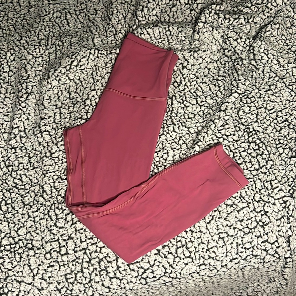 Lululemon Align 21” Crop
